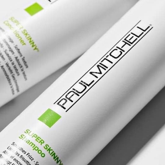 Paul Mitchell Super Skinny Шампоан Изглаждане за Всички Типове Коса 300мл