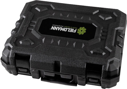 Fieldmann Κρουστικό Σκαπτικό Πιστολέτο Ρεύματος 1500W με Υποδοχή SDS Plus FDV201502-E