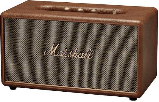 Marshall Stanmore III Αυτοενισχυόμενο Ηχείο με Bluetooth 50W (Τεμάχιο) Καφέ