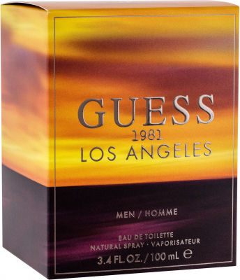 Guess 1981 Los Angeles Eau de Toilette 100ml