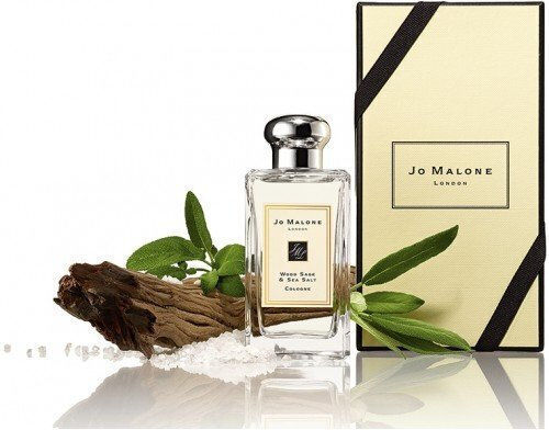 Jo Malone Wood Sage & Sea Salt Eau de Cologne 100ml | Skroutz Romania