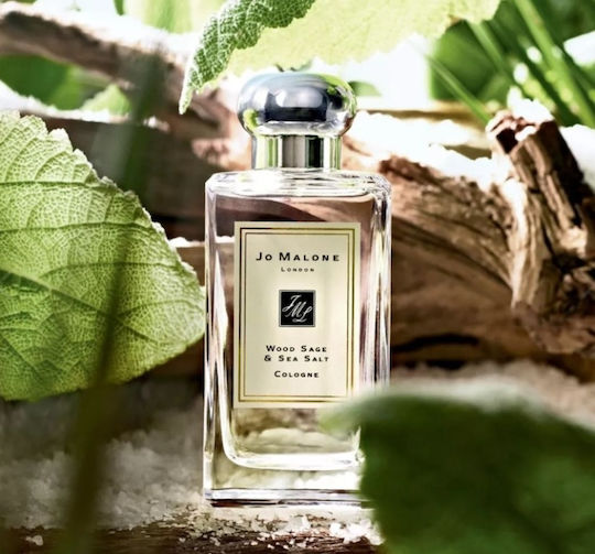 Jo Malone Wood Sage & Sea Salt Eau de Cologne 100ml | Skroutz Romania