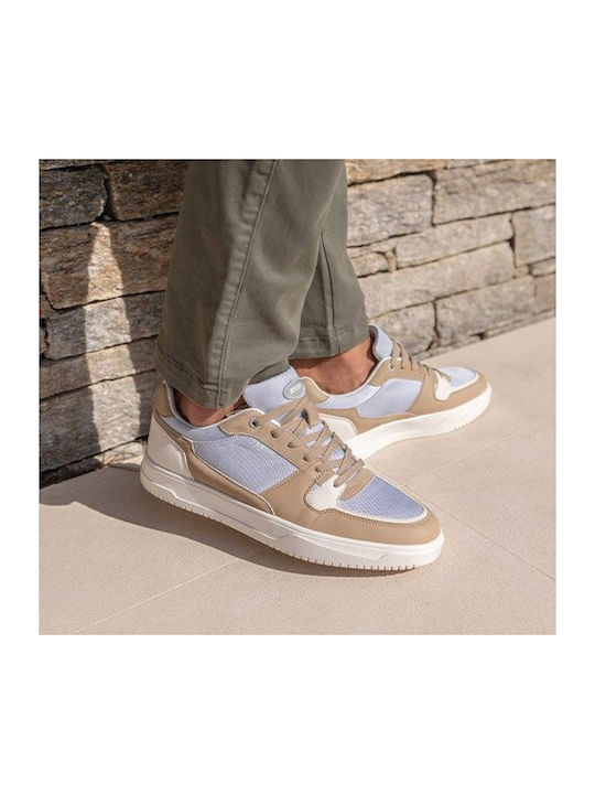 Mexx Kendrick Bărbați Sneakers Taupe