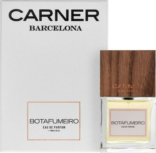 Carner Barcelona Botafumeiro Eau de Parfum 100ml