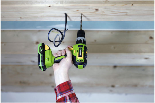 Fieldmann FDUV 70105-0 Mașină De Găurit Cu Baterie 20V