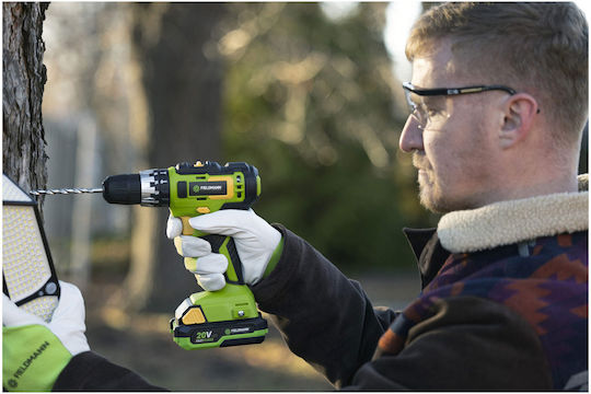 Fieldmann FDUV 70105-0 Mașină De Găurit Cu Baterie 20V