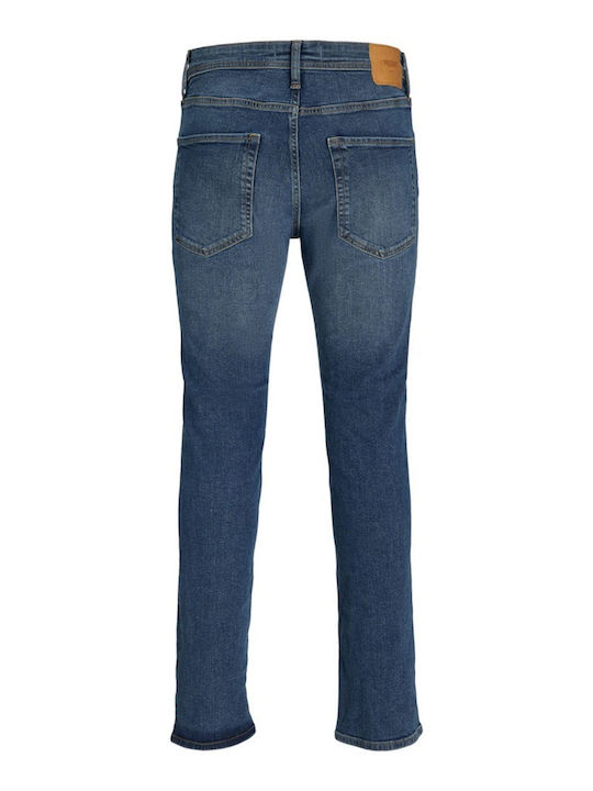 PRODUKT ΑΝΔΡΙΚΟ ΠΑΝΤΕΛΟΝΙ JEANS SLIM ΜΠΛΕ 12227238-Medium Blue Denim