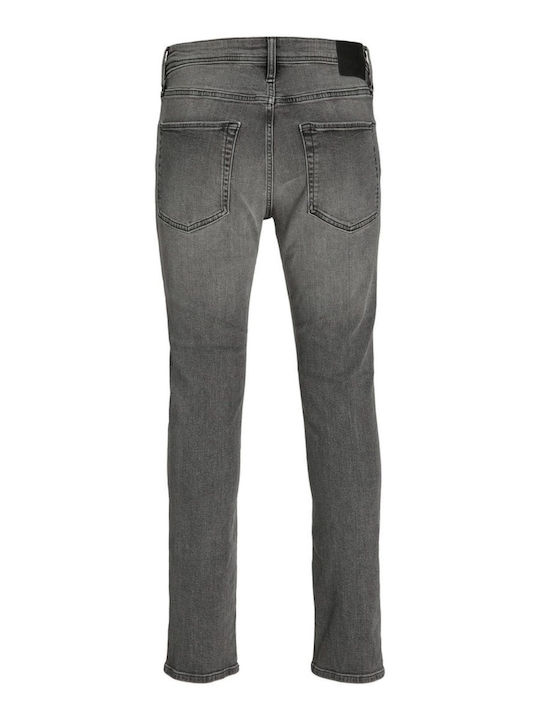 PRODUKT MEN'S PANELONY JEANS SLIM GARY 12227239-Grey Denim