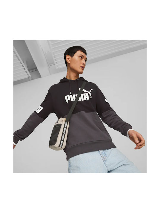 Puma Geantă pentru bărbați Umăr / Crossbody Bej