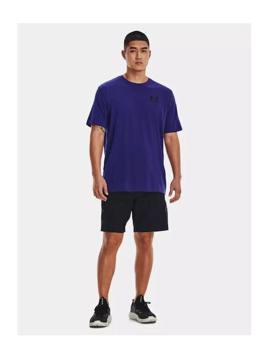 T-shirt Μπλε
