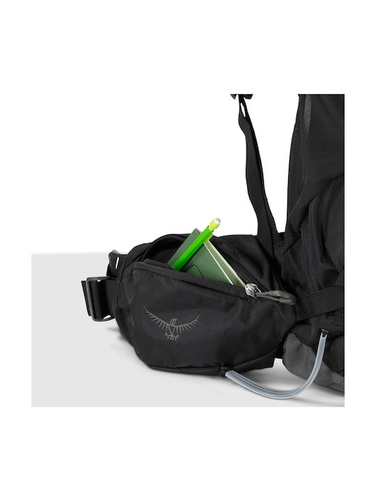 Osprey Kestrel 68 Rucsac de alpinism 68lt Bonsai verde