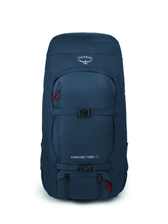 Osprey Farpoint Trek 75 75L Expedition Mountaineering Backpack Waterproof Osprey Farpoint Trek 75 75L Expedition Mountaineering Backpack Waterproof
