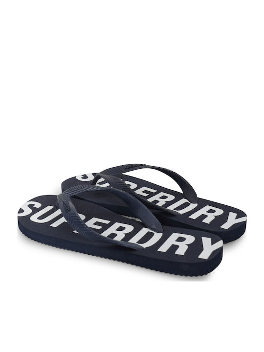 Ανδρικά Flip Flops Μπλε