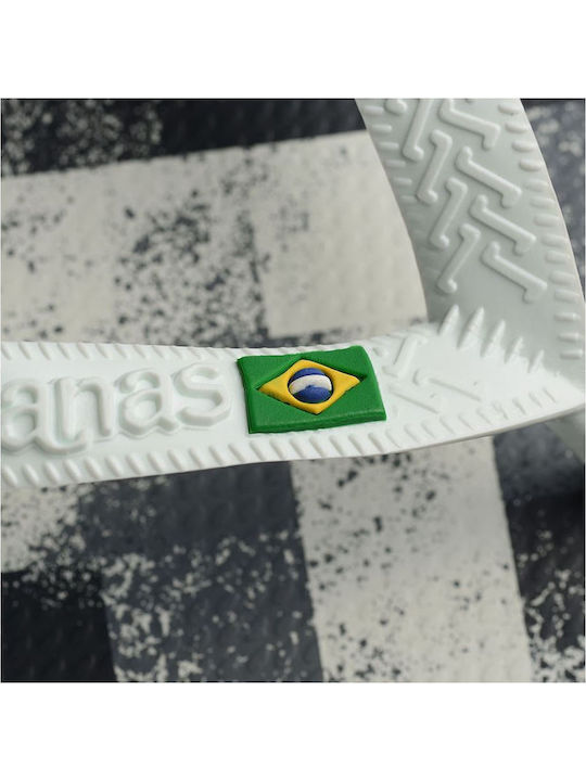 Brasil Fresh Мъжки Джапанки Бели