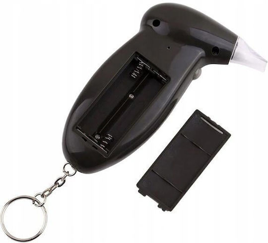 Keychain Digital Alcohol Tester 01254