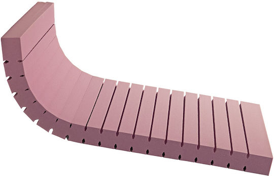 Orion Strom E059 Hospital Mattress Foam 1457480190 80x190x12cm