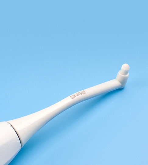 Curaprox Hydrosonic Ortho/Pro Single Electric Toothbrush Replacement Heads 2pcs