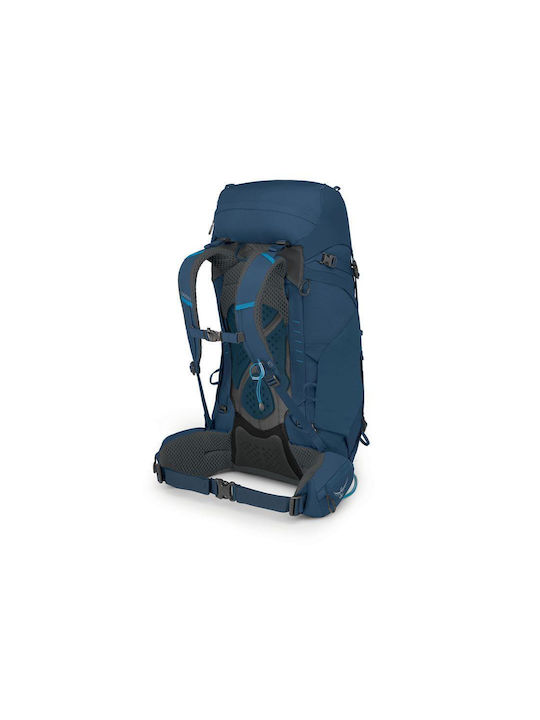 Osprey Kestrel 48 Waterproof Mountaineering Backpack 48lt Atlas Blue 10004763