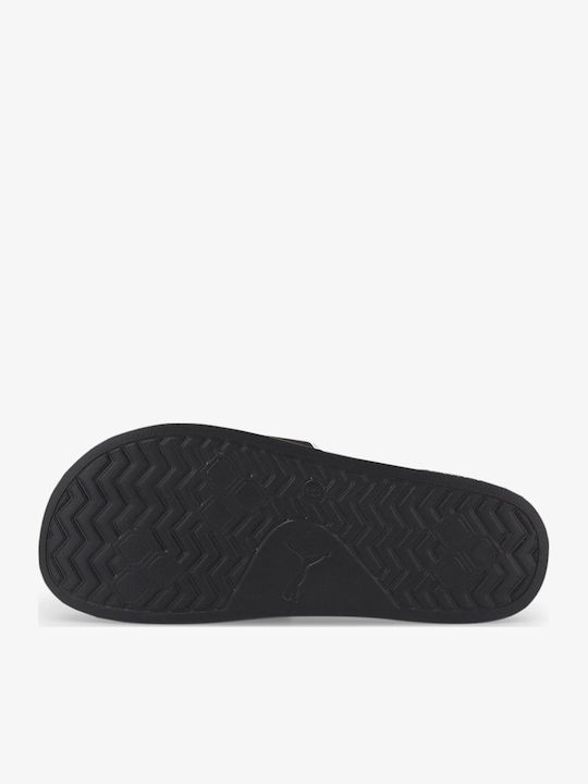 Leadcat 2.0 Ανδρικά Slides Puma Black/Puma White