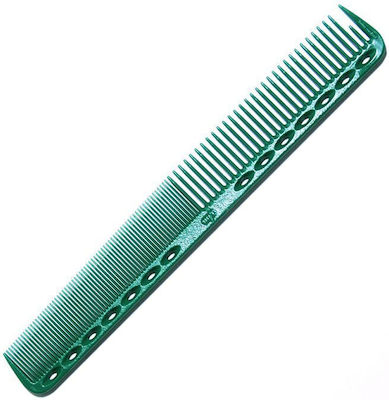 YS Park Hair Cut Comb 18cm Green