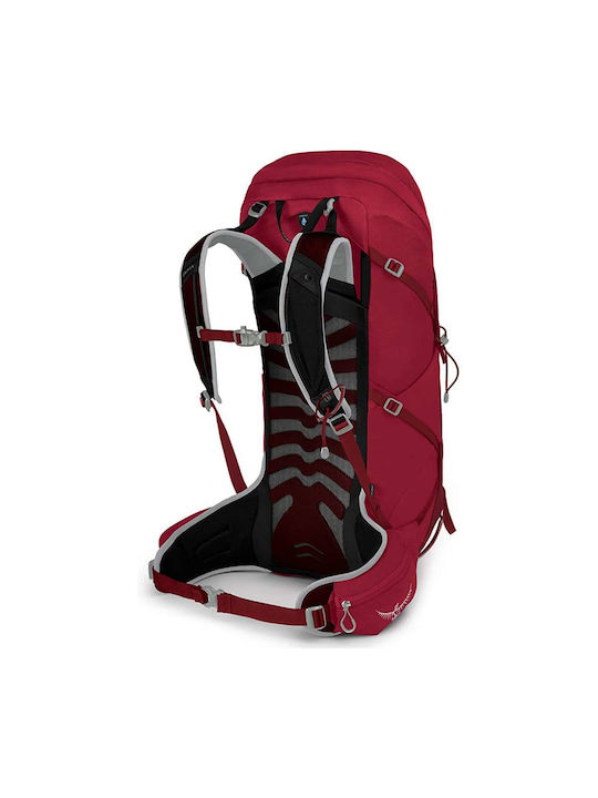 Osprey Talon 36 Ορειβατικό Σακίδιο 36lt Cosmic Red