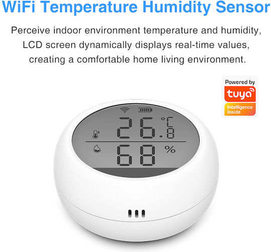 Camwon Thermometer