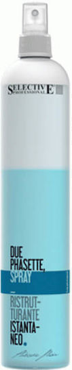 Selective Professional Artistic Flair Due Phasette Leave In Conditioner Διατήρησης Χρώματος για Βαμμένα Μαλλιά 450ml