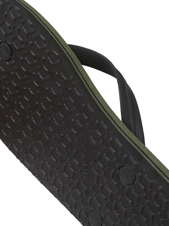 O'neill Men's Flip Flops Khaki