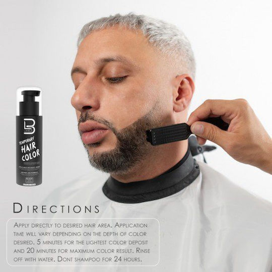 Barber Mind Βαφή Περιποίησης για Γένια 125ml