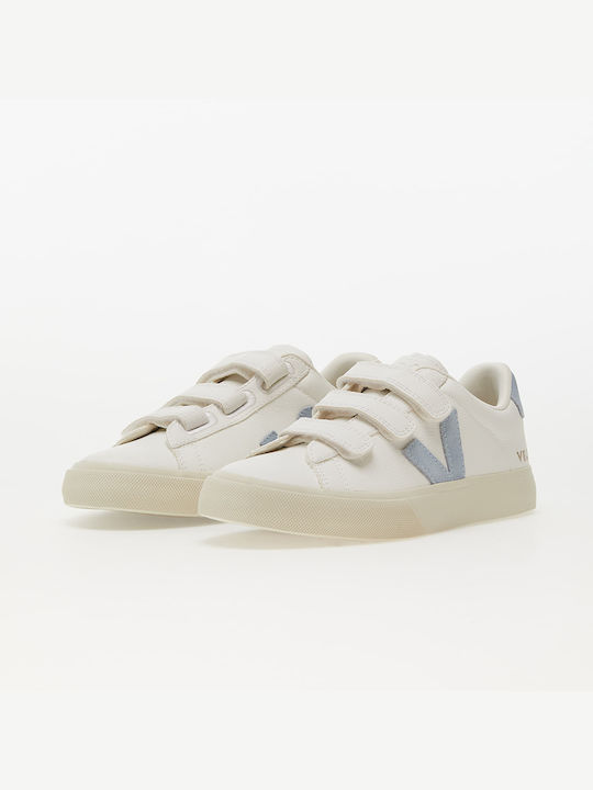 Recife Chfree Γυναικεία Sneakers Extra White Steel