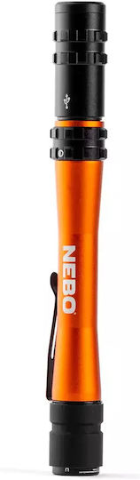 Nebo Flashlight LED IP67 with Maximum Brightness 500lm
