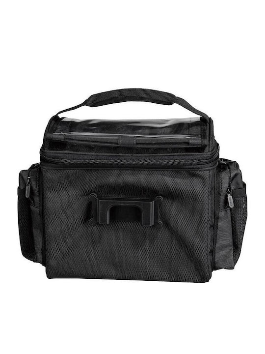 Topeak Tourguide Bicycle Handlebar Bag Black T-TT3022B2