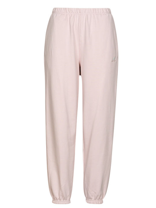 Athletics Remastered Sweatpants Jogger Fleece Violet