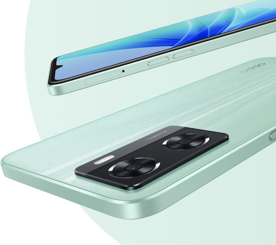 Oppo A57 4G Dual SIM (4/64GB) Glowing Green