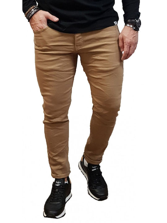 Senior - 532 - Slim Fit - Beige - Jeans - beige