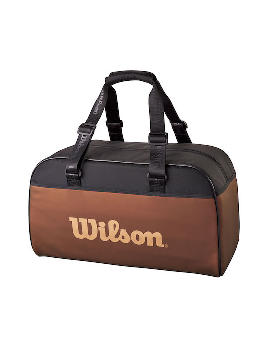 Wilson Super Tour Pro Staff V14.0 Τσάντα Ώμου για Γυμναστήριο Καφέ