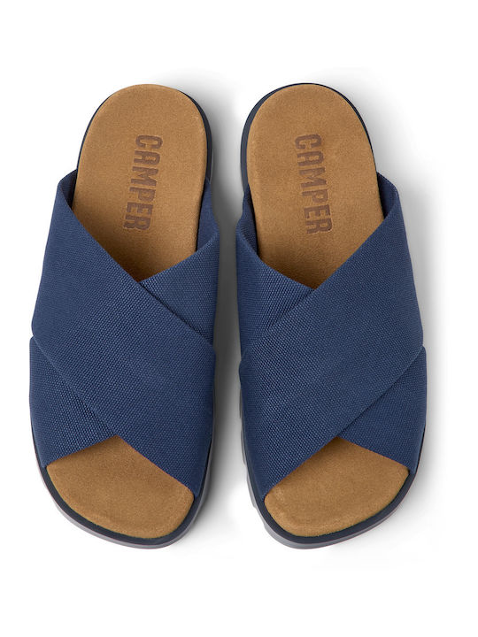 Brutus Herrensandalen in Blau Farbe