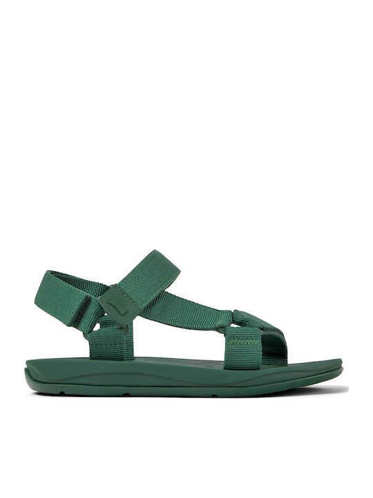 Match Men's Sandals Green