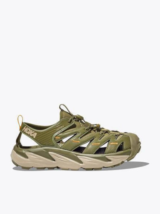 Hoka Hopara Herren Wanderschuhe Grüne