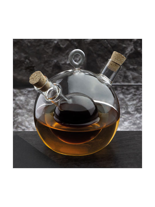 Berlinger Haus Δοχείο Λαδιού Γυάλινο με Ροή 400ml