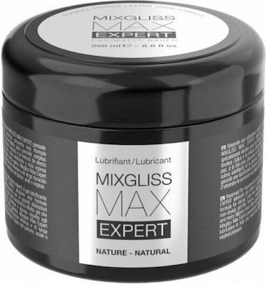 Mixgliss Max Expert Natural Lubricant 250ml