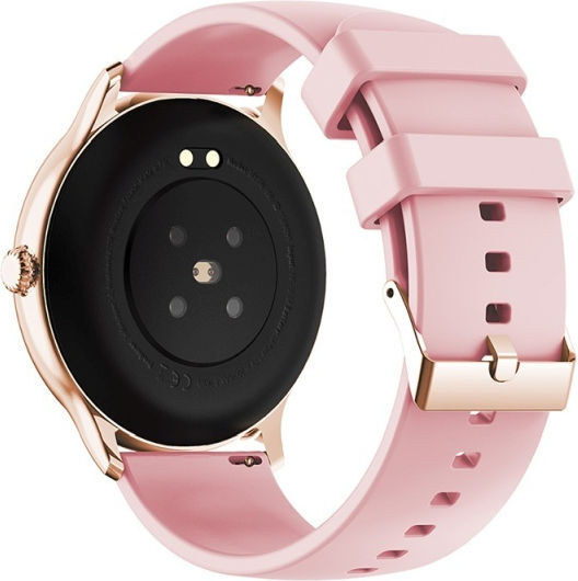 Maxilife MXSW-100 Smartwatch (Ροζ Χρυσό)