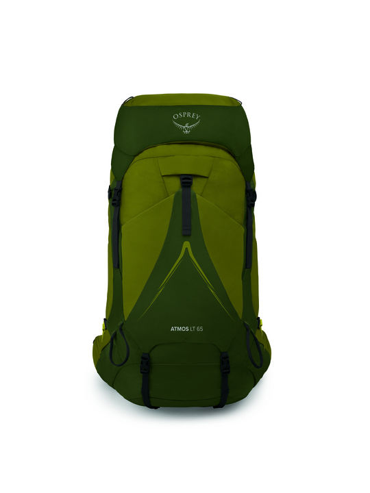 Osprey Waterproof Mountaineering Backpack 65lt Scenic Valley / Green Peppercorn 10004690