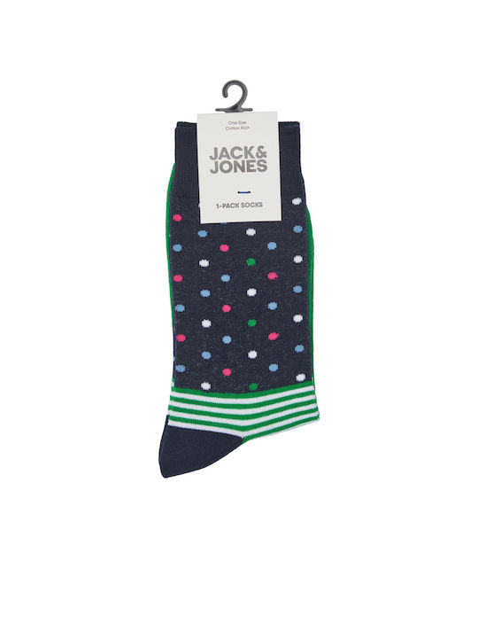 Jack & Jones Men's Patterned Socks Multicolour