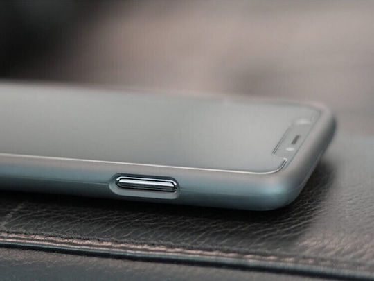 Quad Lock Tempered Glass (iPhone 12 / 12 Pro)