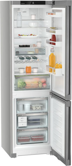 Liebherr 371лт В201.5xШ59.7xД67.5см. Inox CNsdb 5723