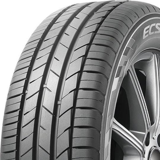 Kumho Ecsta HS52 195/55R15 85H Summer Tire for Passenger Car
