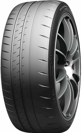 Michelin Pilot Sport Cup 2 295/30R20 101R N0 XL Θερινό Λάστιχο για Επιβατικό Αυτοκίνητο