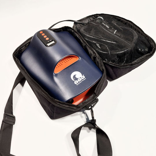 SCK Hülle für Pumpe Sup für Pumpe EP4 Schwarz