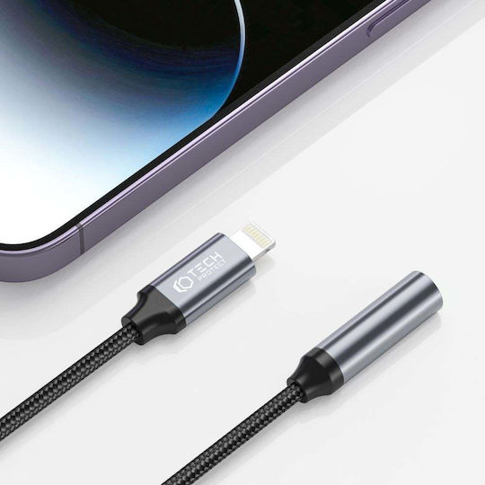 Tech-Protect UltraBoost Μετατροπέας USB-C male σε USB-C female 1τμχ
